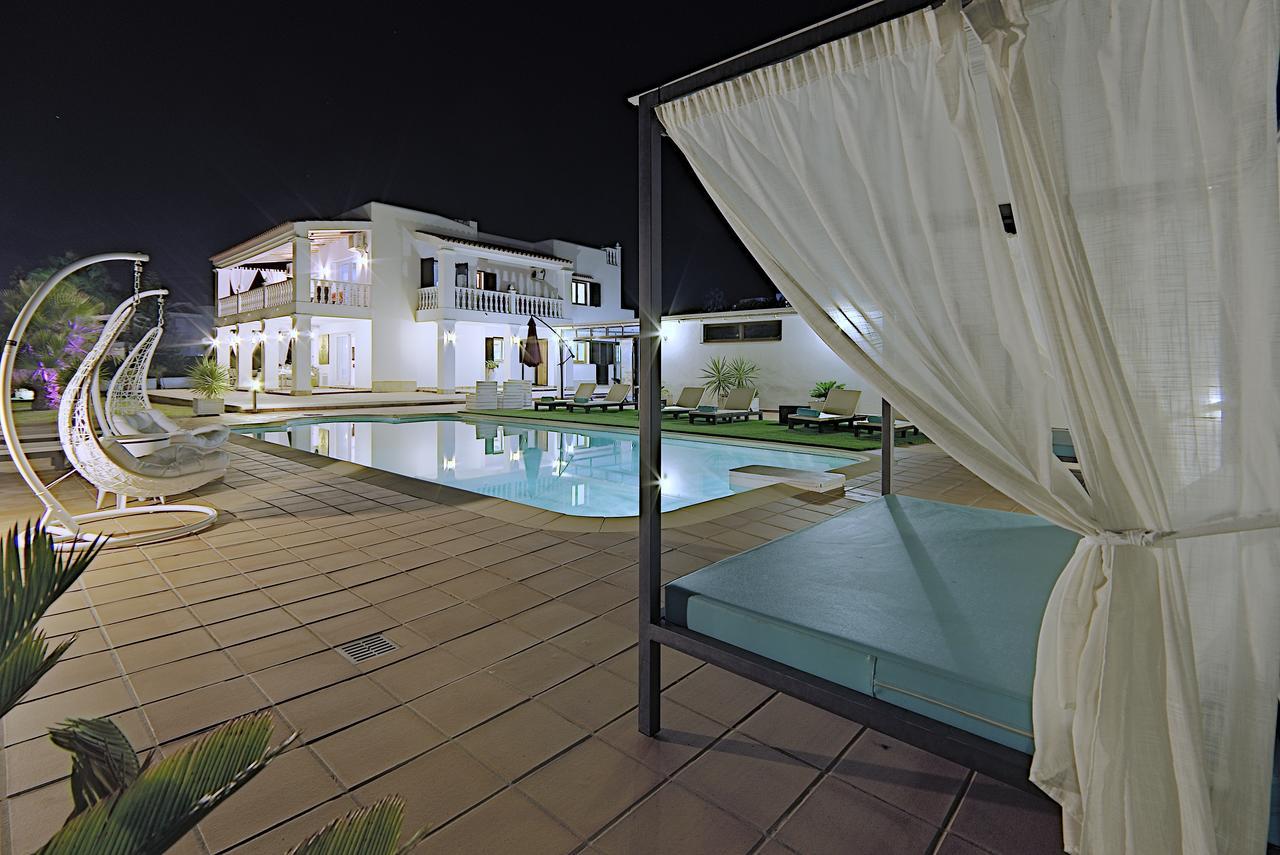Villa Views Сан-Хосе Экстерьер фото