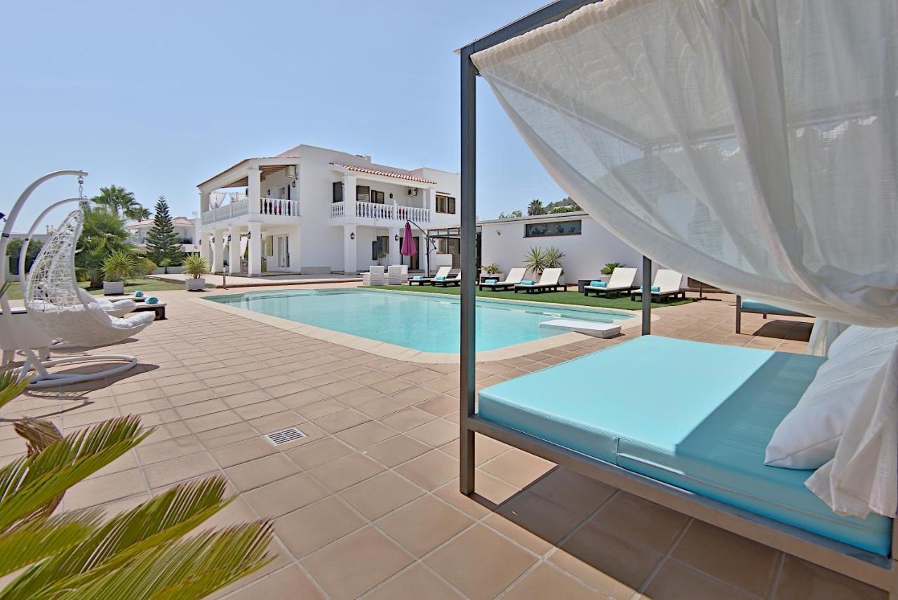 Villa Views Сан-Хосе Экстерьер фото