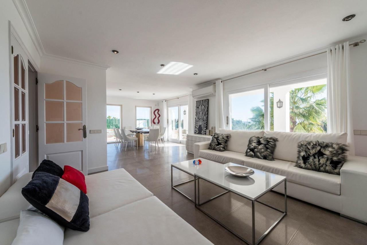 Villa Views Сан-Хосе Экстерьер фото